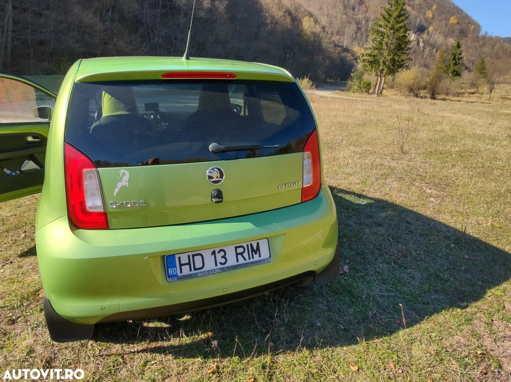 Skoda Citigo 1.0 MPI Elegance - 13