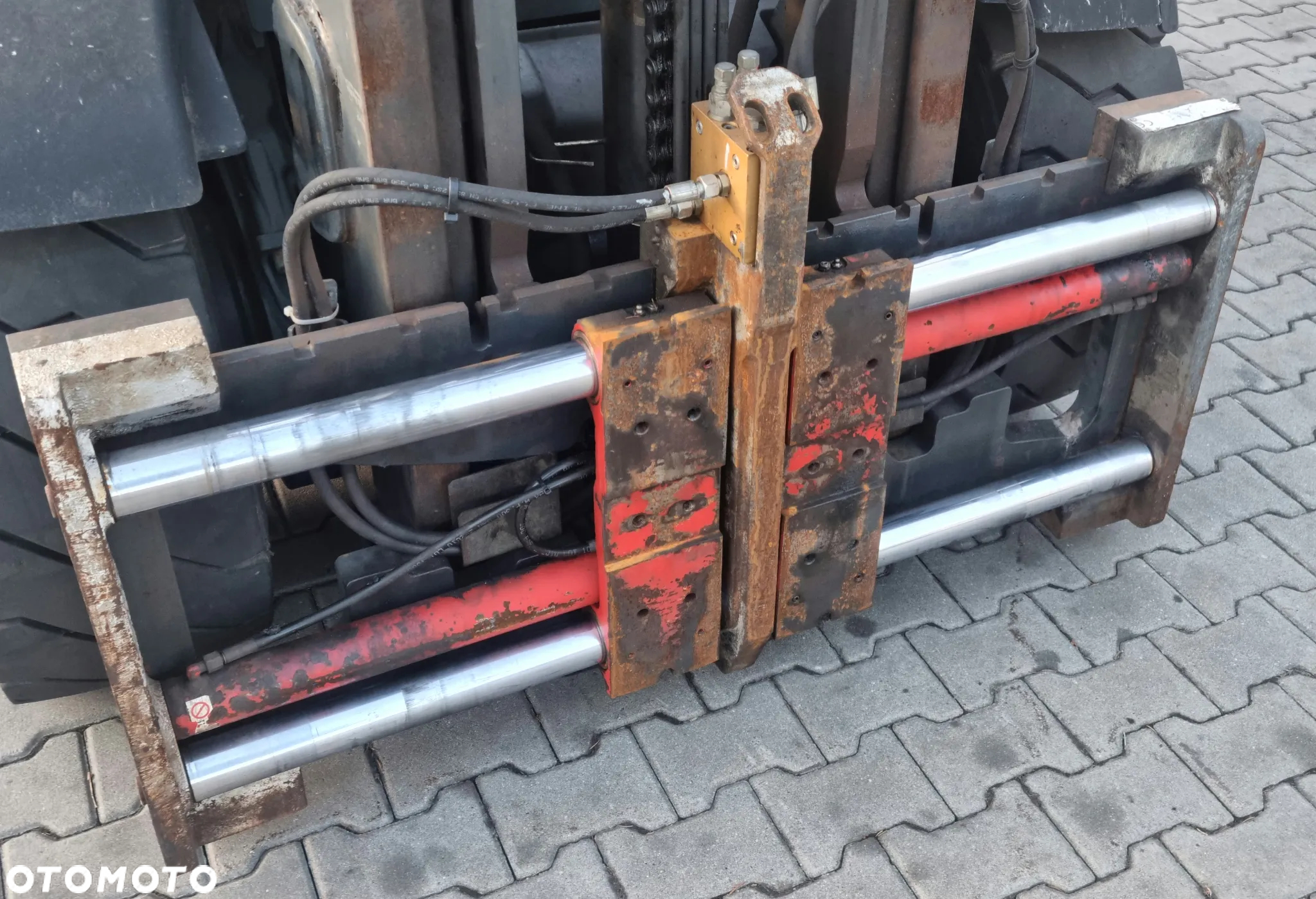 Linde H50D 394 - 4