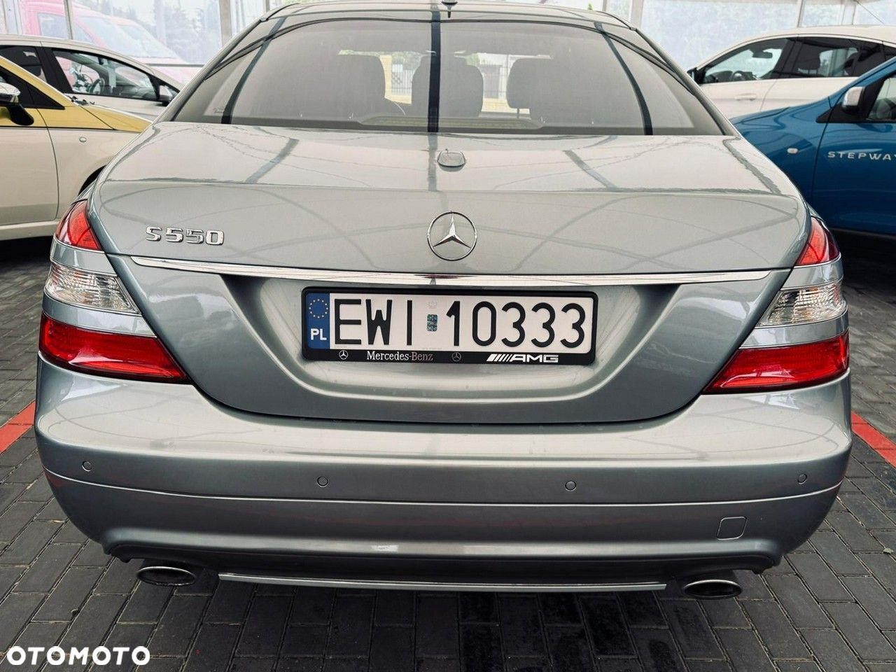 Mercedes-Benz Klasa S - 11
