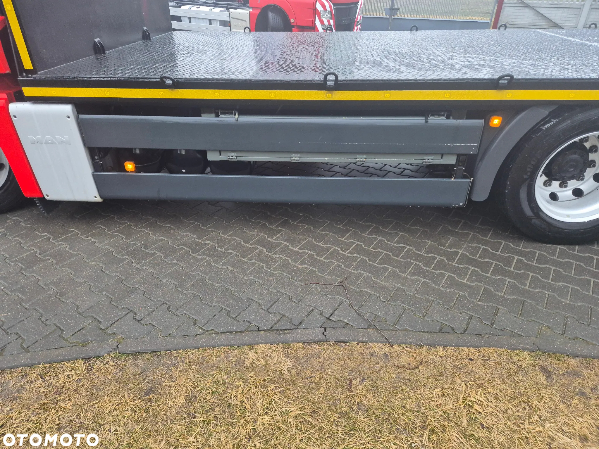 MAN Man Tgs 440 6x2 EEV 2013r Laweta pomoc drogowa - 24