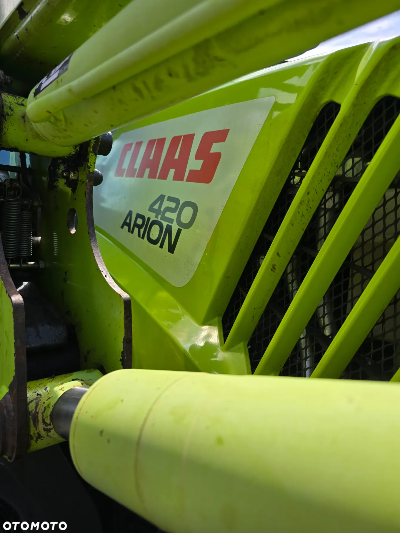 Claas Arion 420 - 20