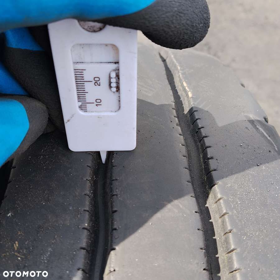 285/70 R19.5 Ling Long Ride-Wings KLS200 - 5