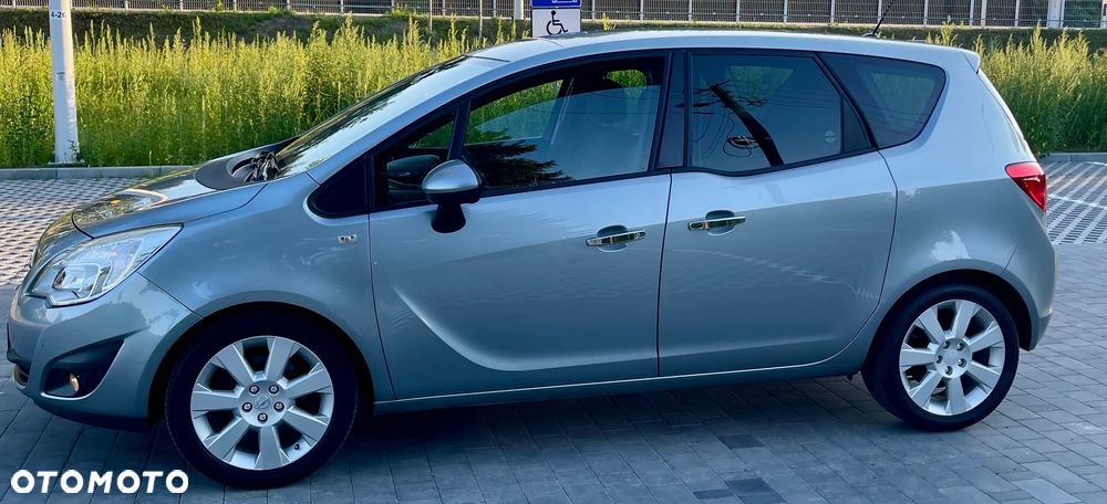Opel Meriva 1.4 Design Edition - 3