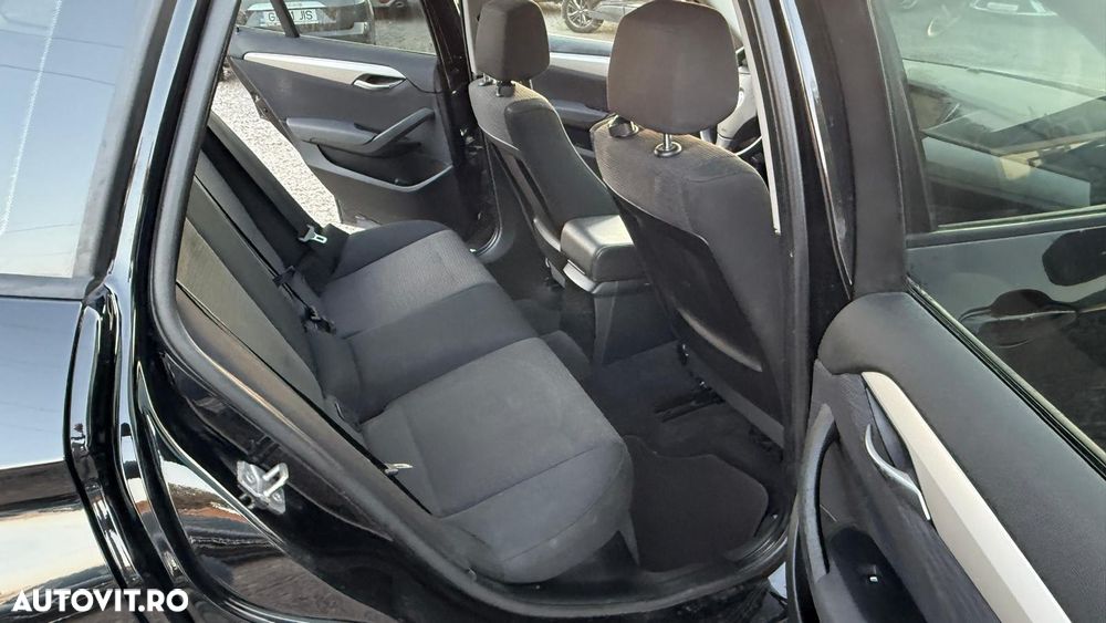BMW X1 xDrive18d Aut. - 10