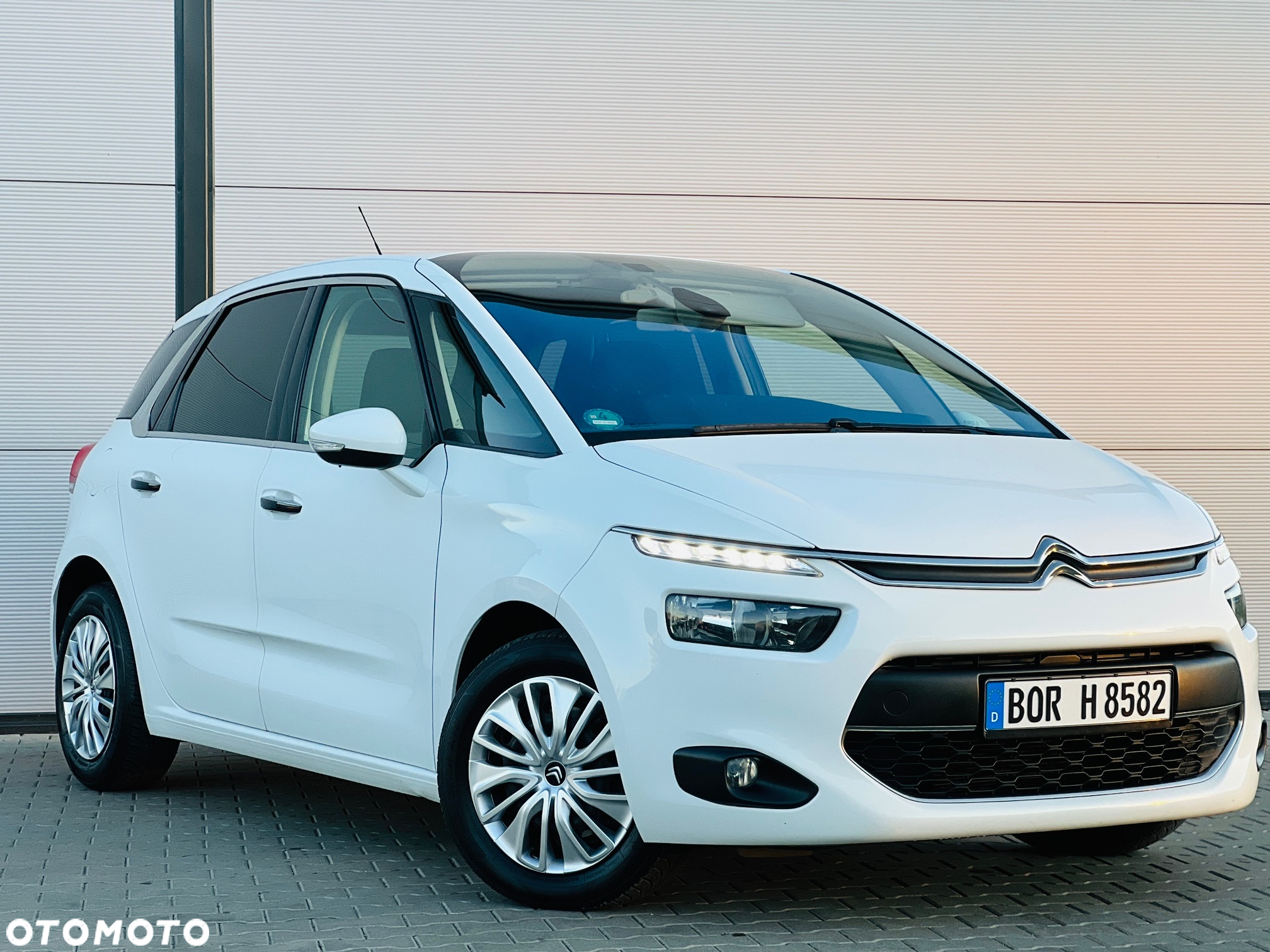 Citroën C4 Picasso 2.0 BlueHDi Exclusive - 25