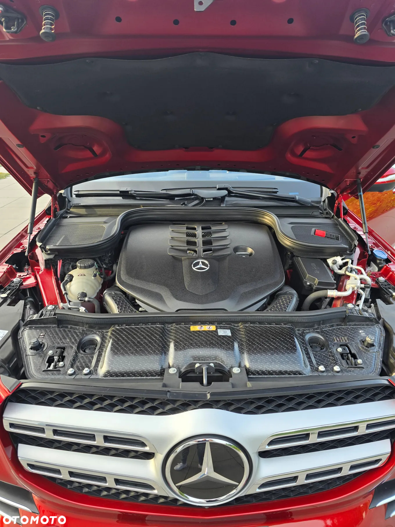 Mercedes-Benz GLS 580 4-Matic - 38