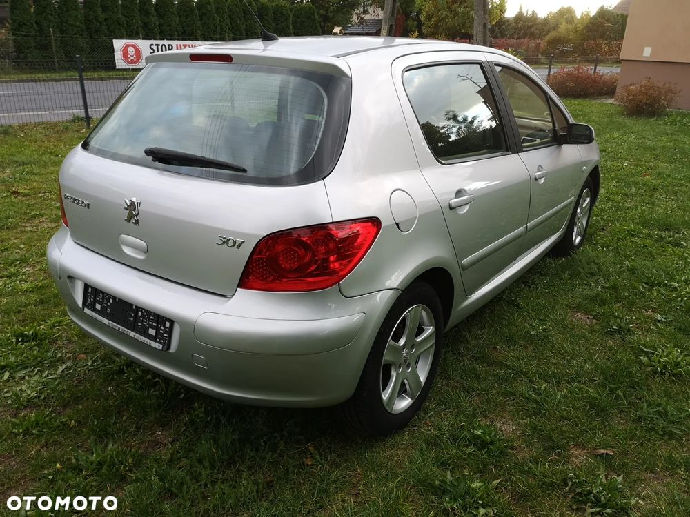 Peugeot 307 - 3