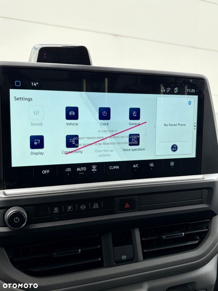 Volkswagen Transporter Furgon silnik: 2,0 l TDI 150 KM / skrzynia biegów: 6-biegowa manualna rozstaw osi: 3500 mm - 34