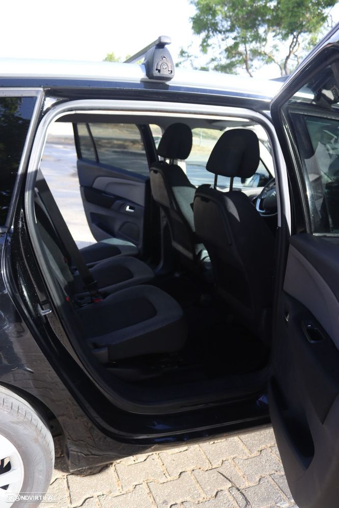 Citroën Grand C4 Spacetourer BlueHDi 130 Stop&Start EAT8 SELECTION - 13