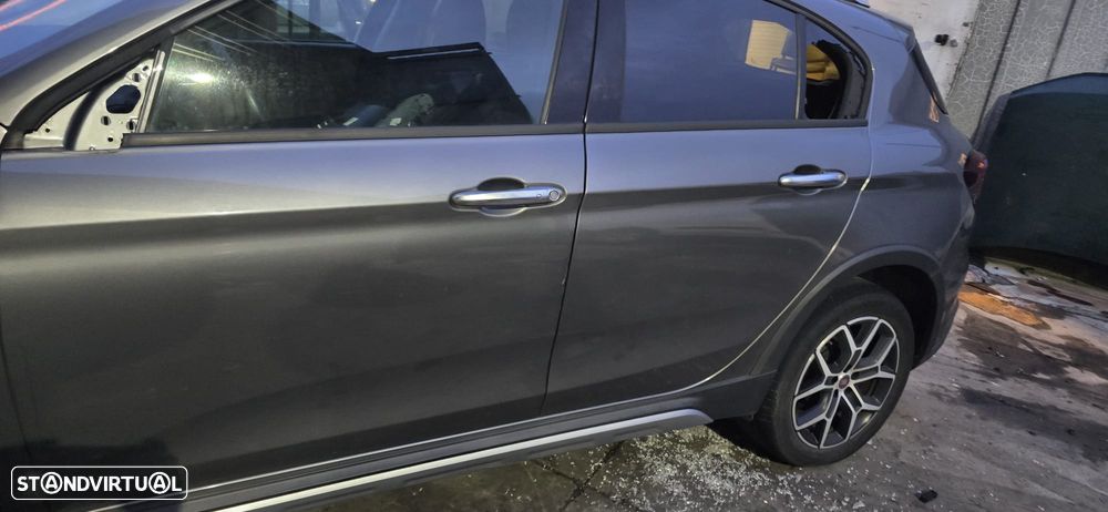Portas fiat tipo cross ano 2021 - 1