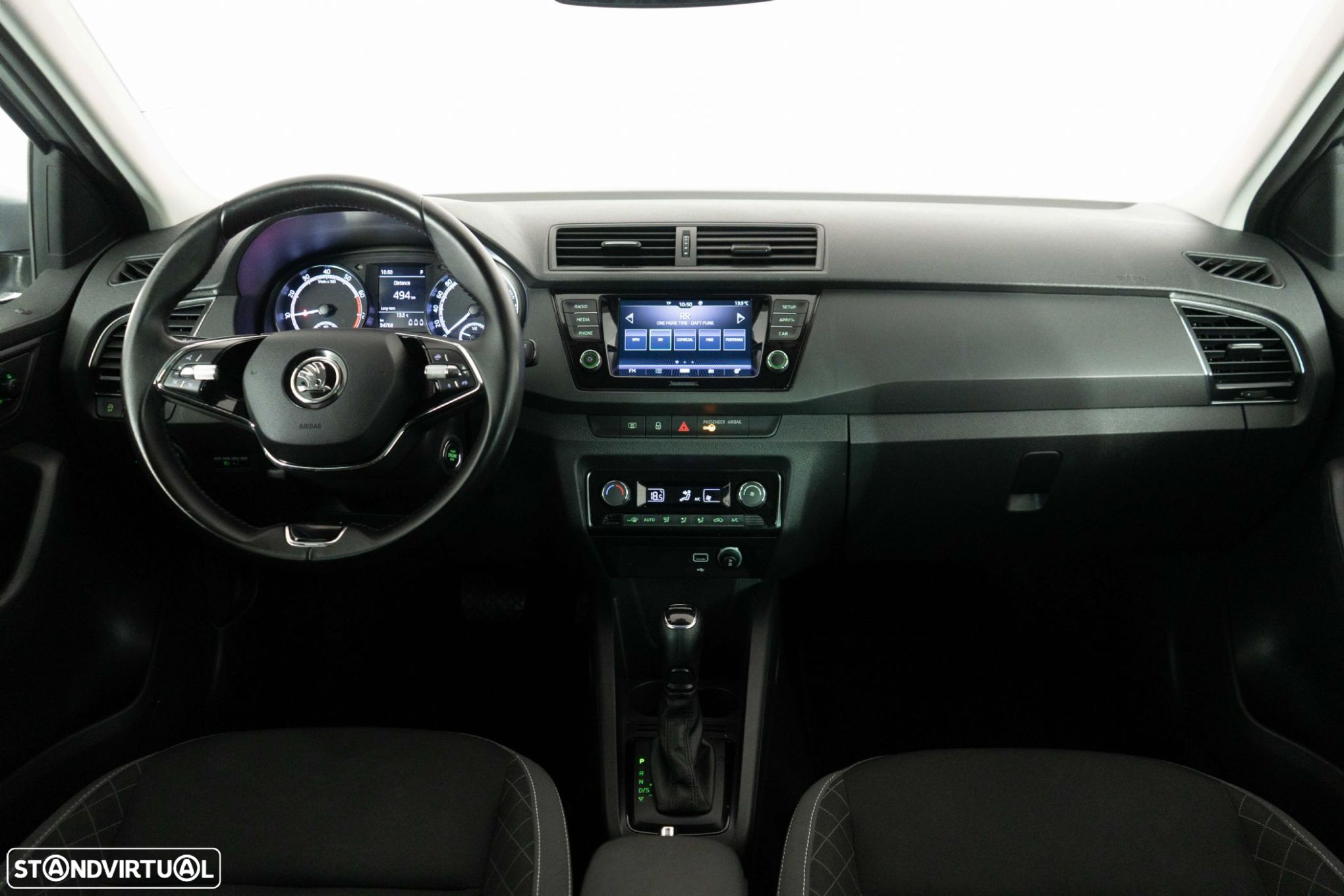 Skoda Fabia Break 1.0 TSI Style DSG - 19