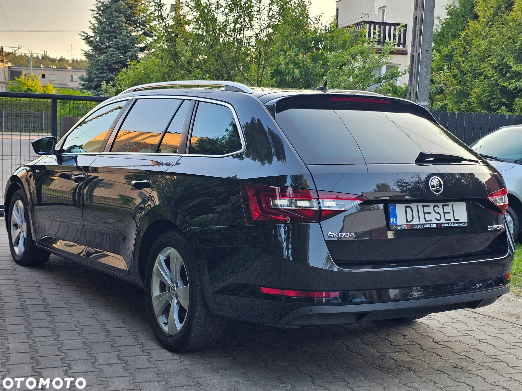 Skoda Superb 2.0 TDI Style DSG - 7