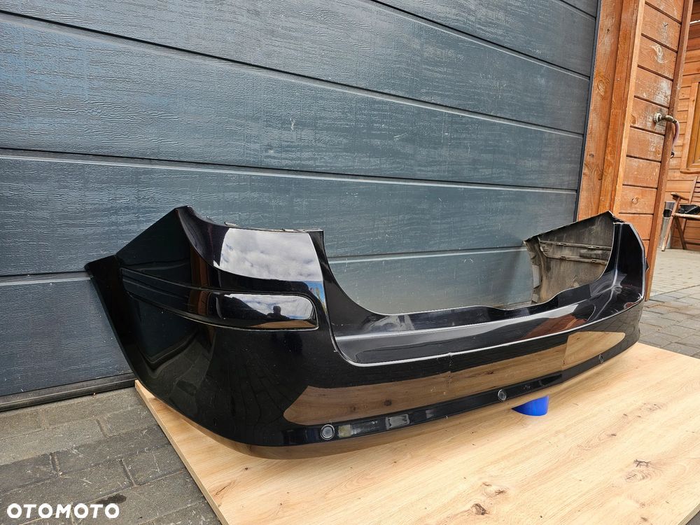 ZDERZAK TYŁ TYLNY OPEL ASTRA H KOMBI Z20R PDC - 3