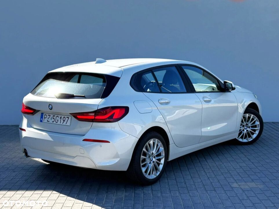 BMW Seria 1 - 8