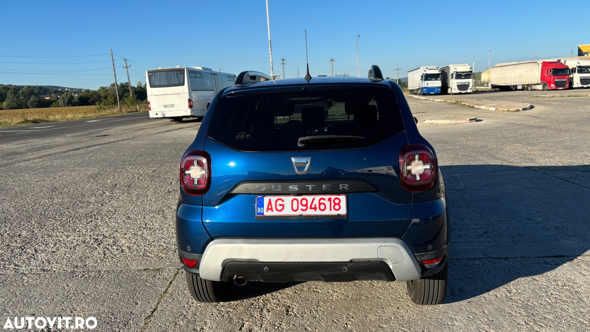 Dacia Duster TCe 130 2WD GPF Prestige - 5