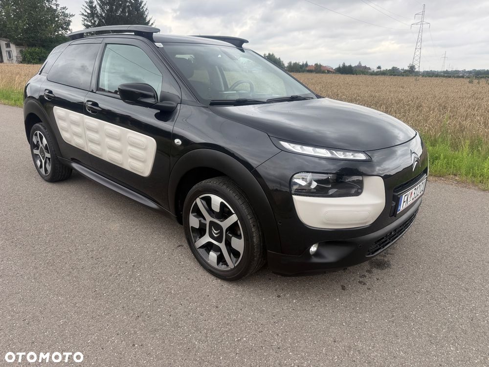 Citroën C4 Cactus 1.6 Blue HDi Live - 11
