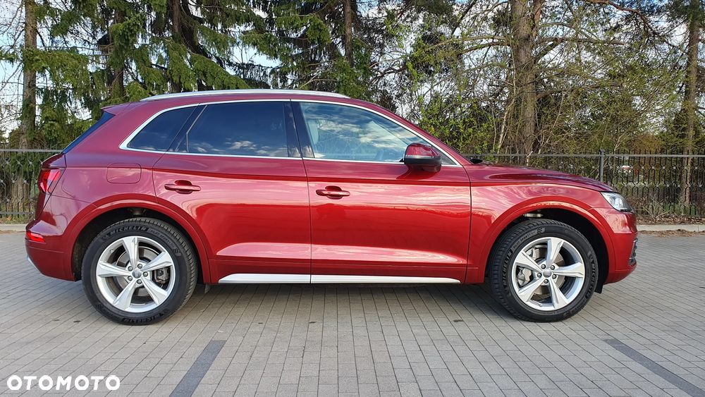 Audi Q5 2.0 TFSI Quattro S tronic sport - 5