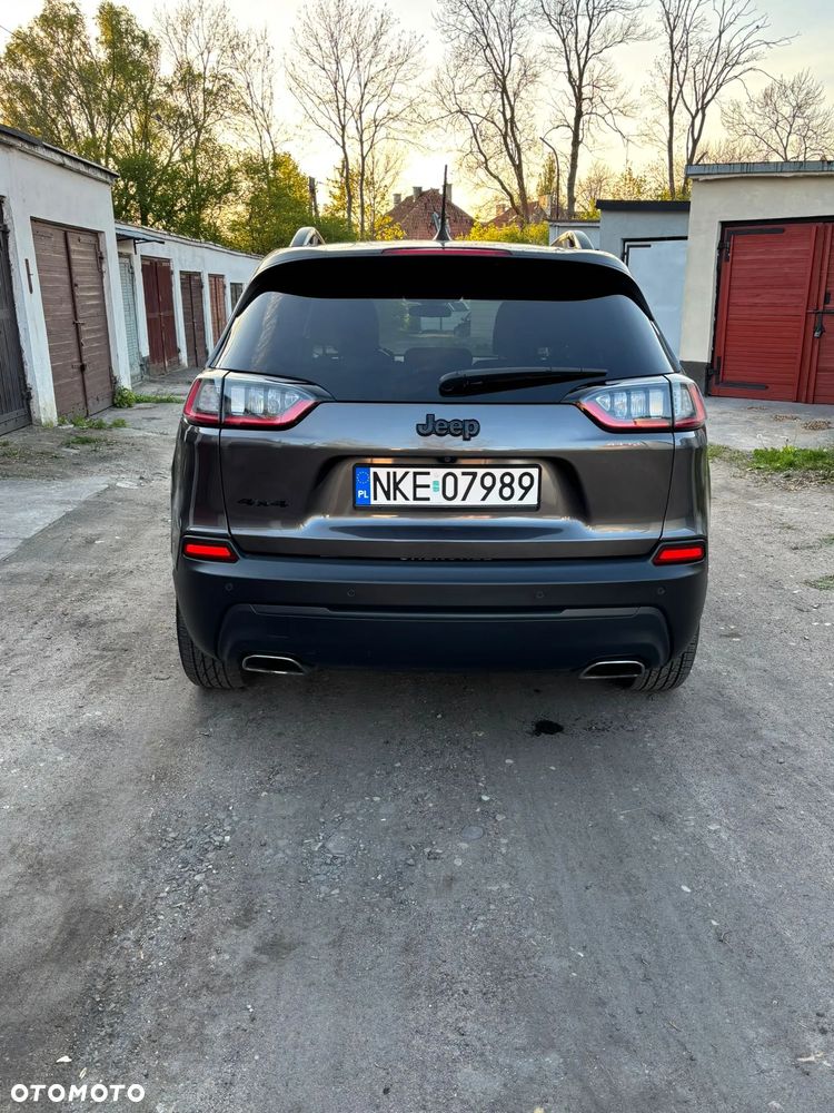 Jeep Cherokee 2.0 GME Active Drive I Limited - 6