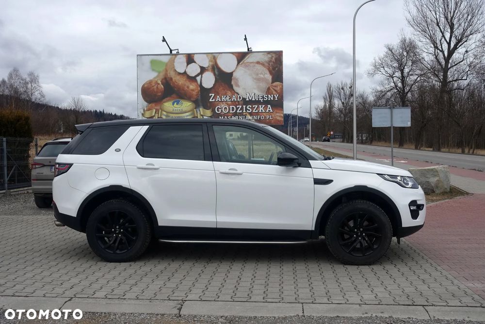 Land Rover Discovery Sport 2.0 Si4 SE - 4