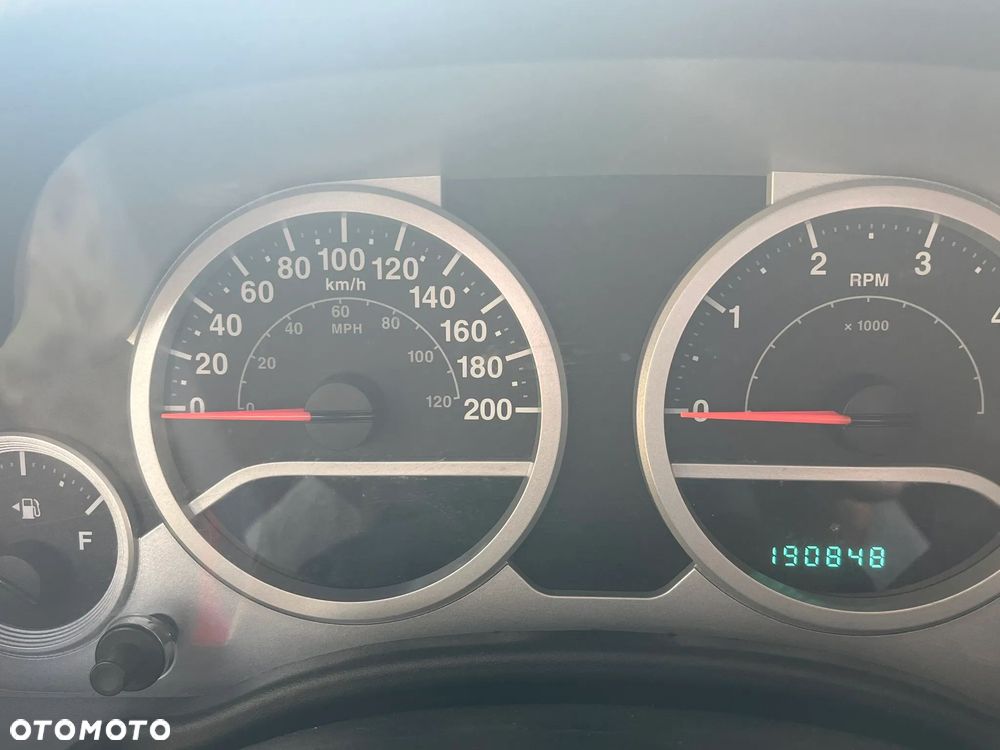 Jeep Wrangler 2.8 CRD DPF Golden Eagle - 15