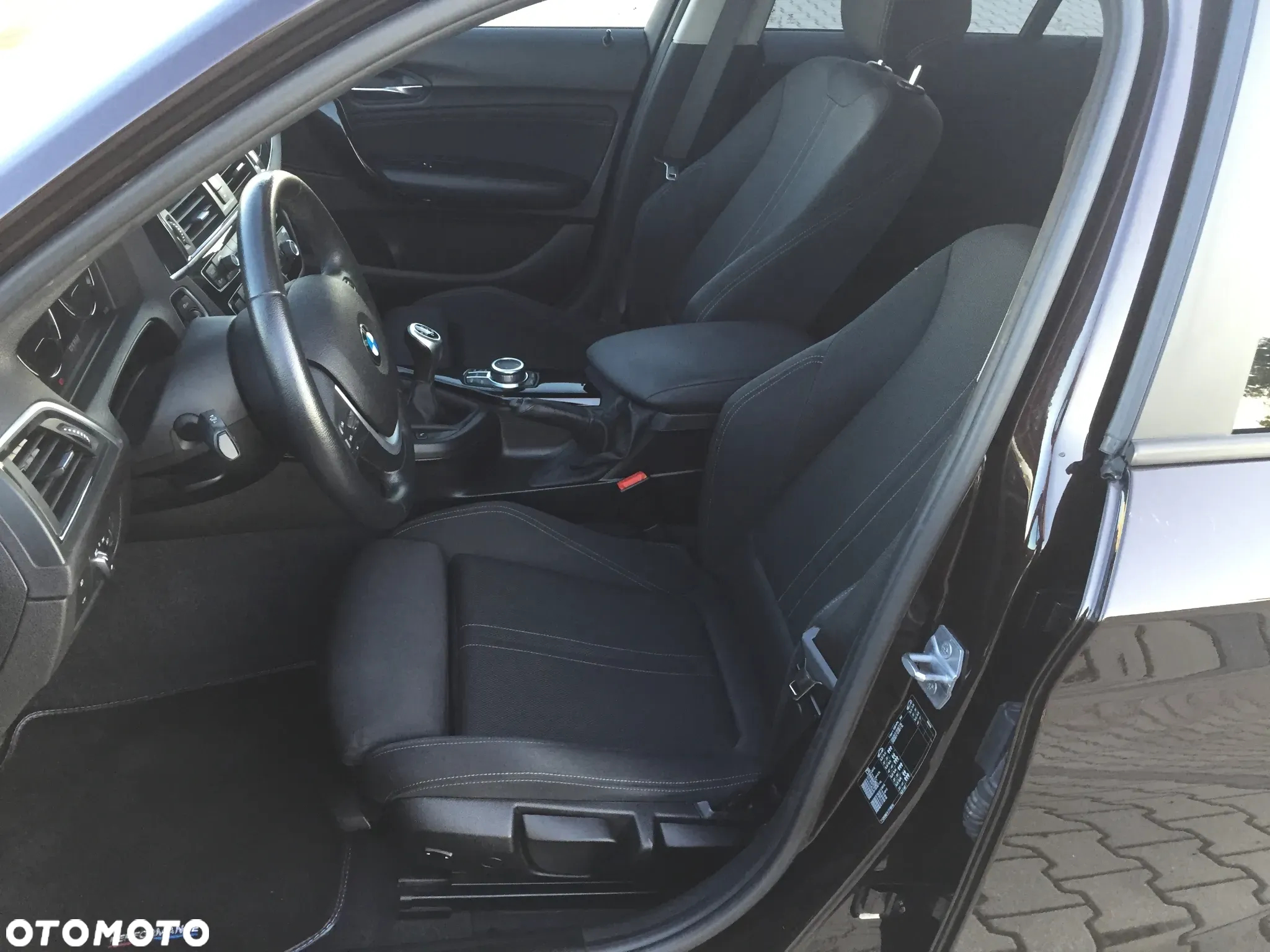 BMW Seria 1 116d Sport Line - 11