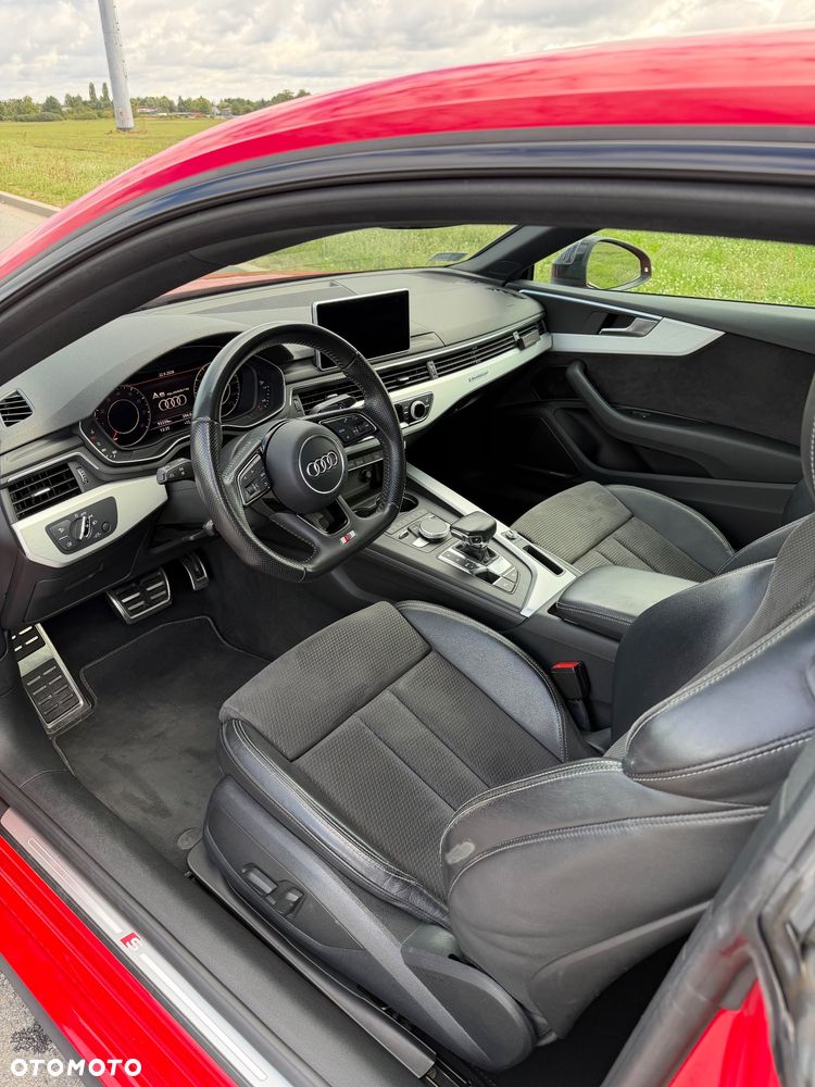 Audi A5 Coupé 2.0 TFSI Quattro Sport S tronic - 12