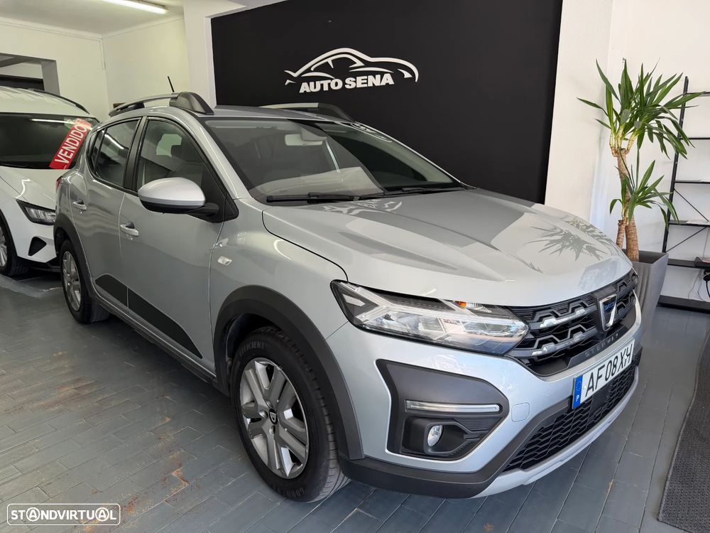 Dacia Sandero 1.0 TCe Comfort - 4