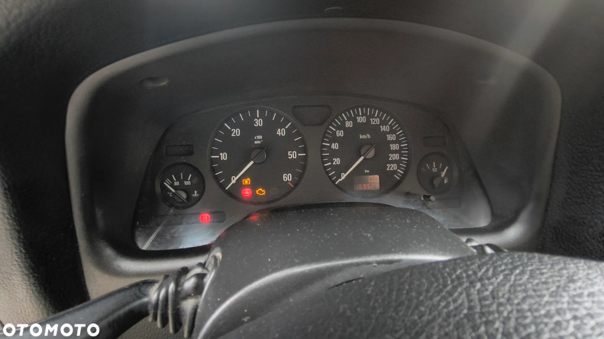 Opel Astra II 1.7 CDTI - 7