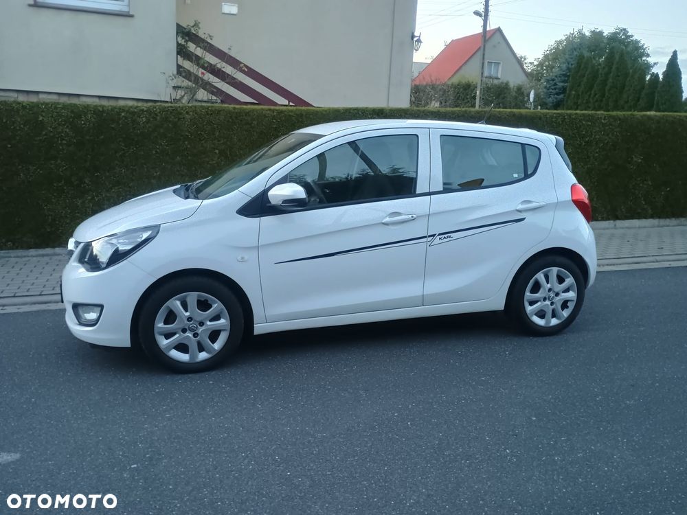 Opel Karl 2016 photo 2