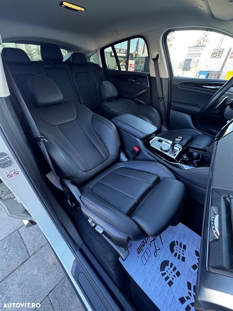 BMW X4 xDrive20d Aut. xLine - 11