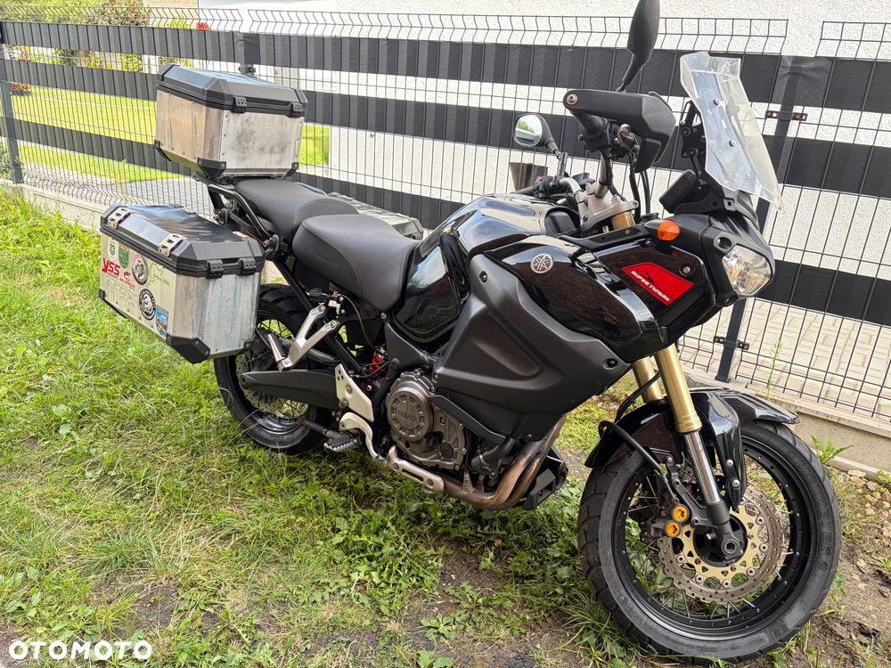 Yamaha Super Tenere - 3