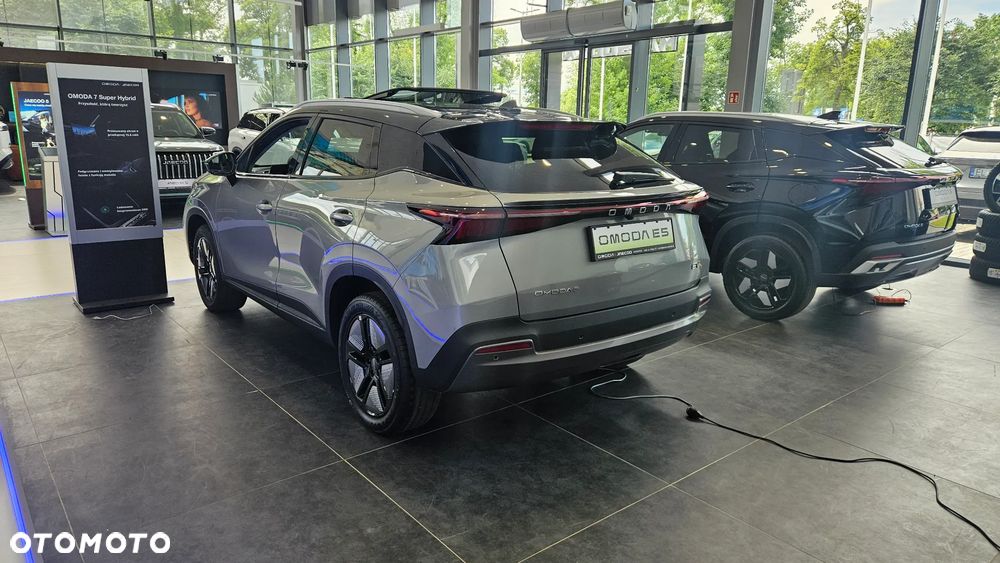 Omoda E5 63.2kWh Premium - 4
