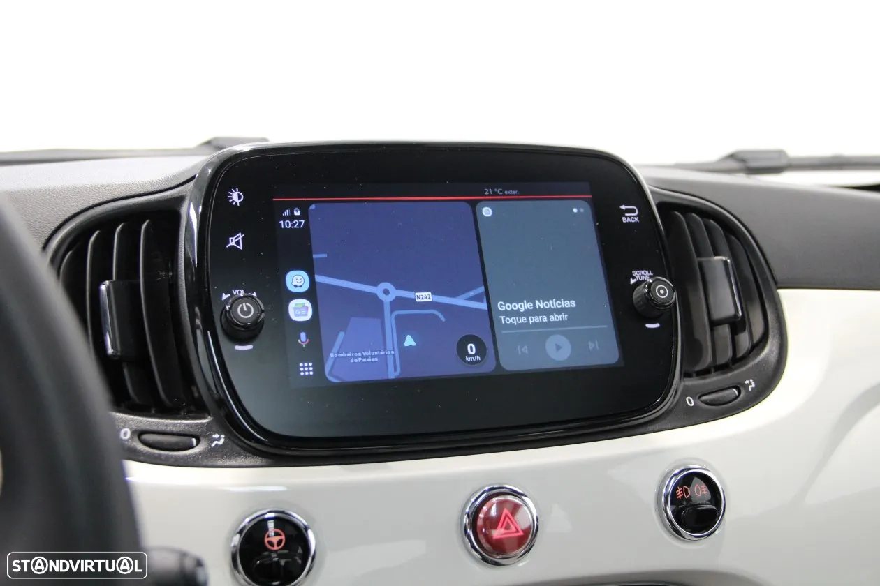 Fiat 500 1.0 Hybrid Dolcevita - 20