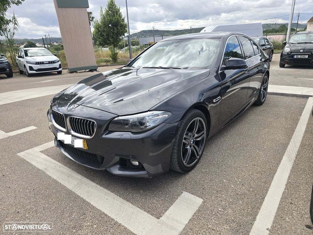 BMW 520 d Pack M Auto - 9