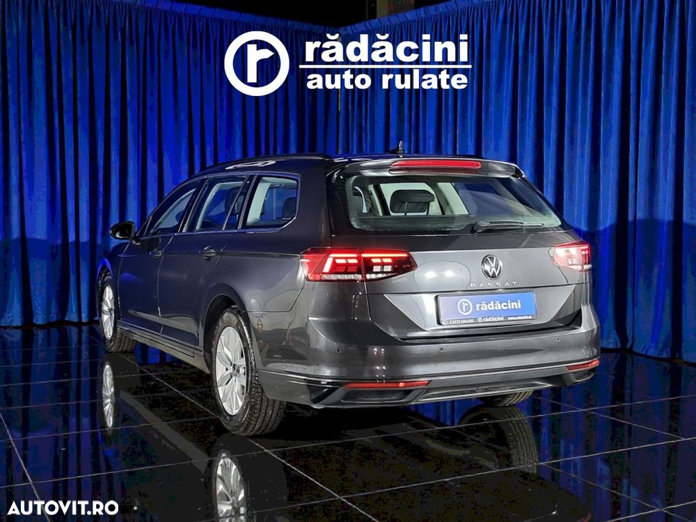 Volkswagen Passat - 7