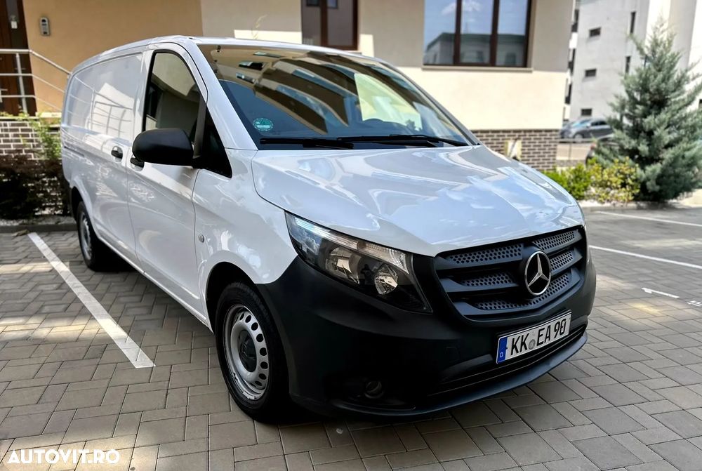 Mercedes-Benz Vito - 2