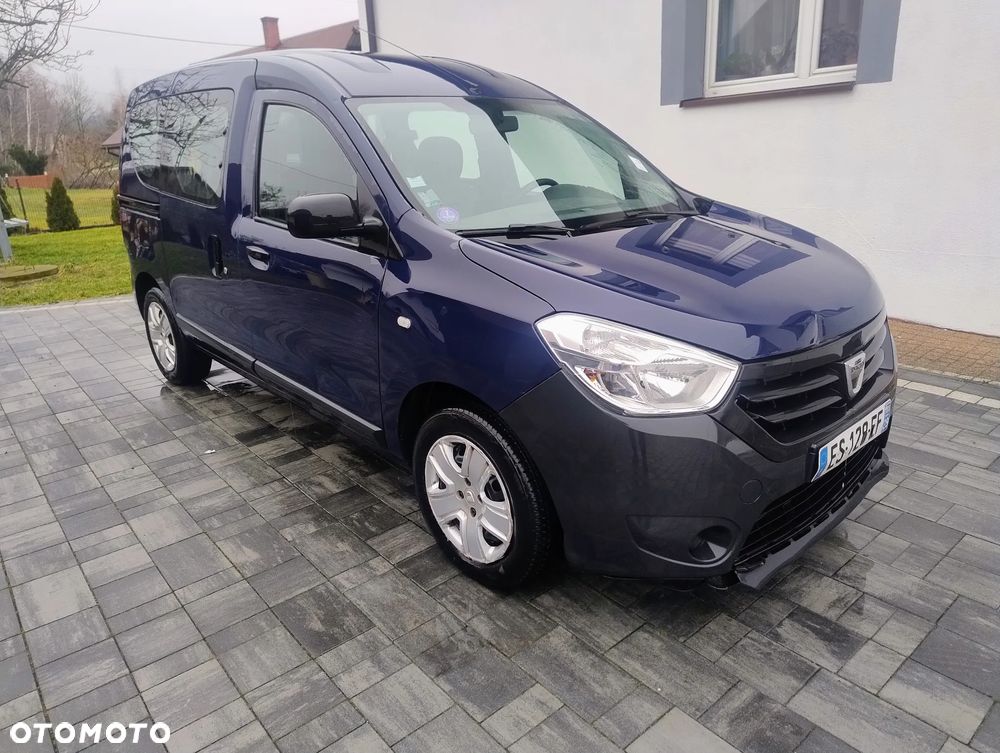 Dacia Dokker 1.6 SCe Ambiance - 1