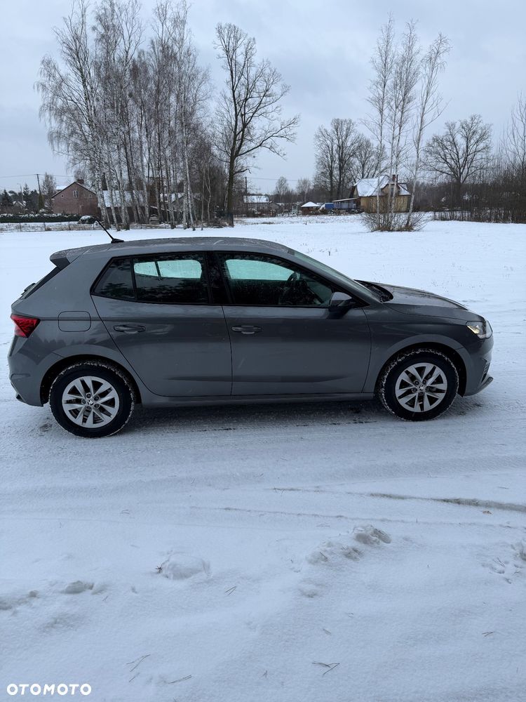 Skoda Fabia 1.0 Ambition - 3