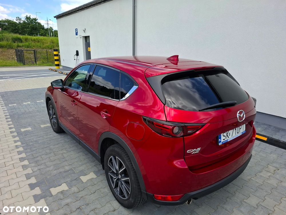 Mazda CX-5 2.2 D Skypassion AWD - 2