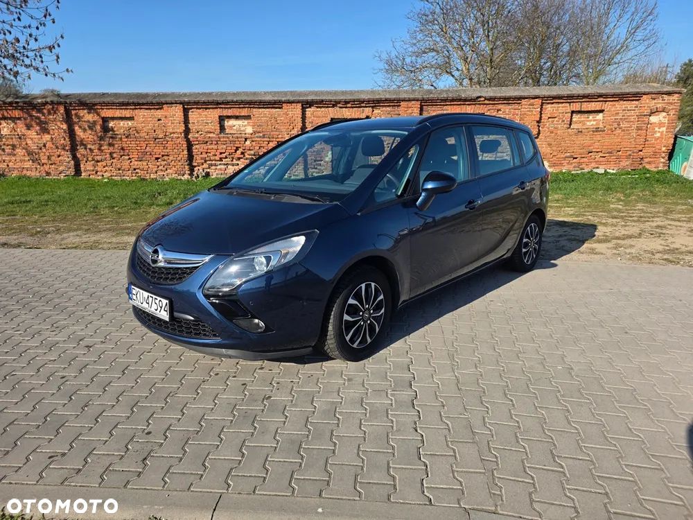 Opel Zafira 1.4 T Cosmo EcoFLEX S&S - 1