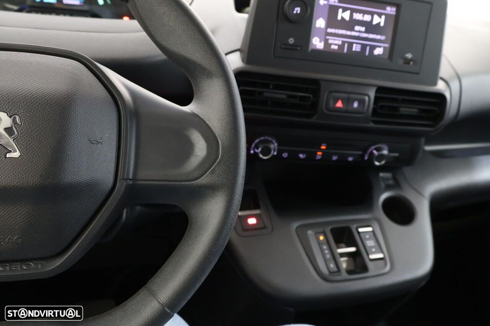 Peugeot E-Rifter Active Pack Standard - 12