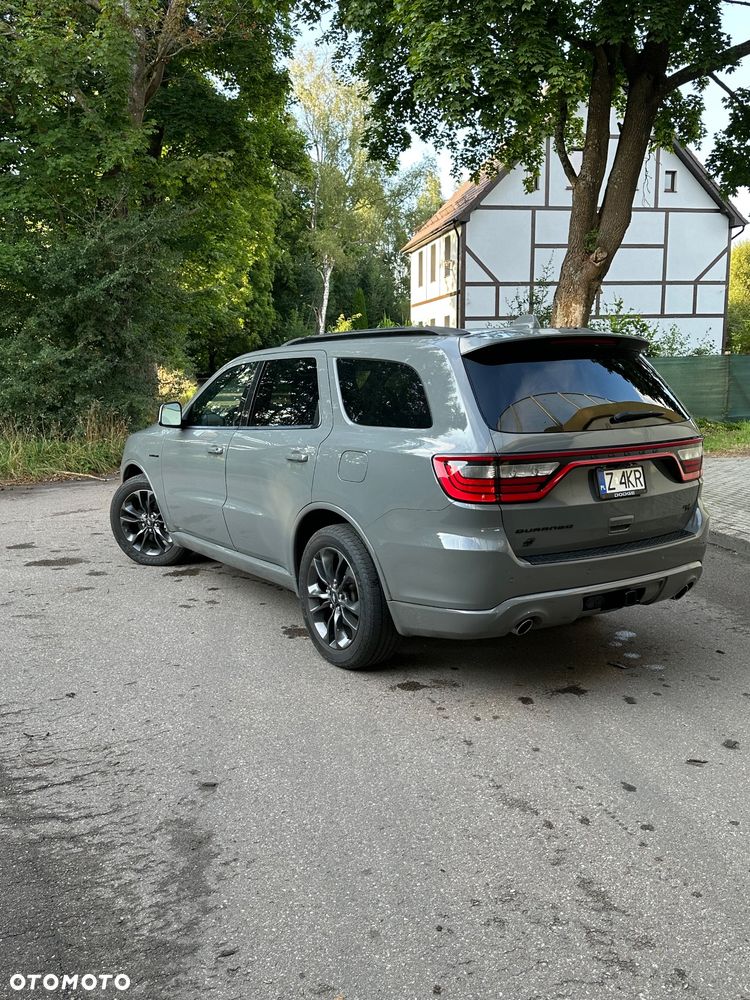 Dodge Durango 5,7 R/T - 6