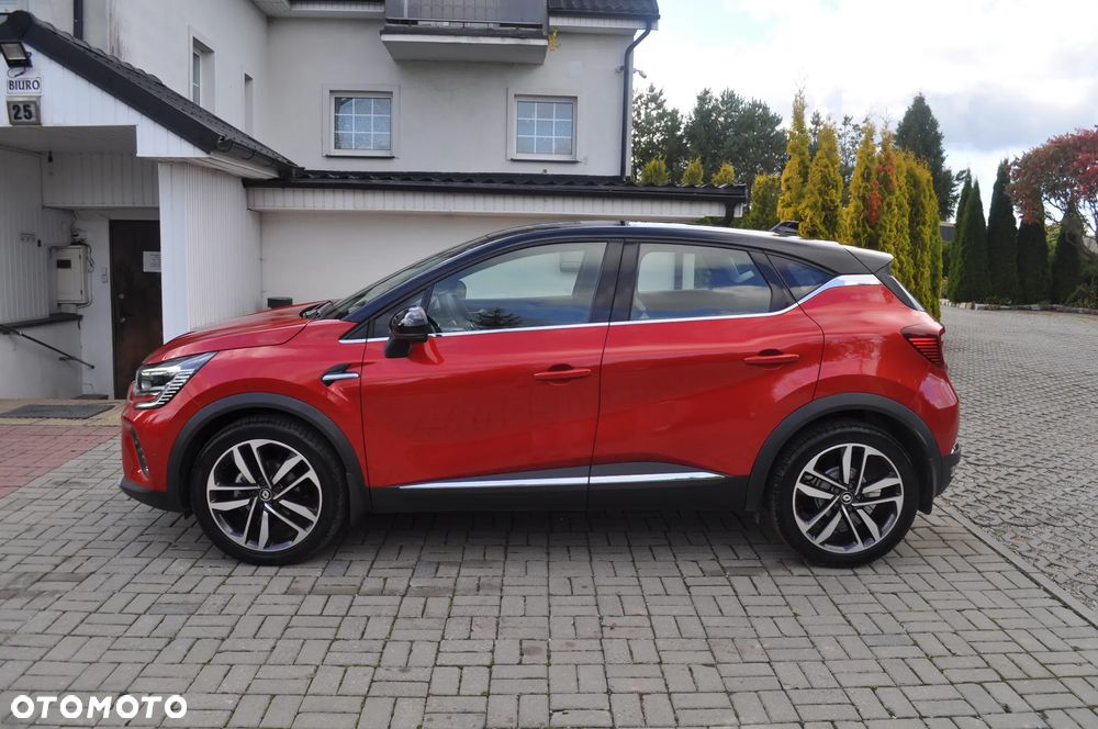 Renault Captur 1.3 TCe Intens EDC - 4