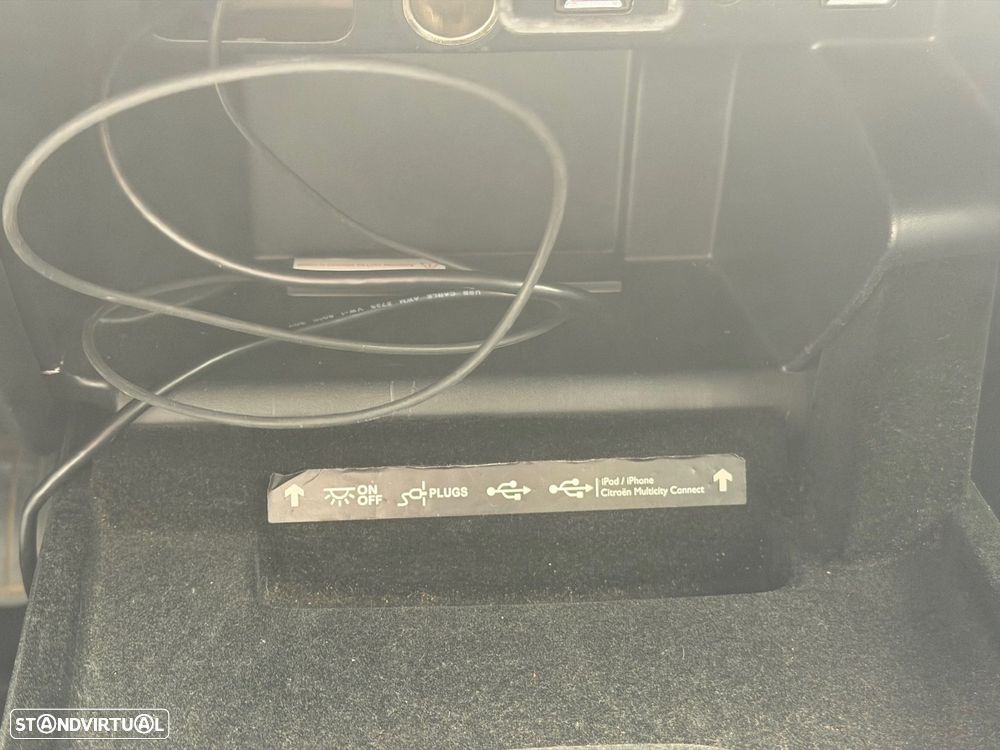 Citroën C4 Grand Picasso 1.6 e-HDi Seduction - 27
