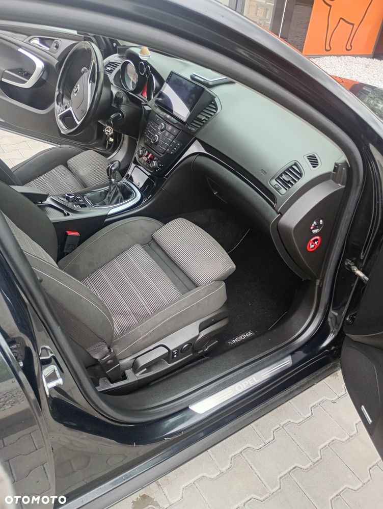 Opel Insignia - 5