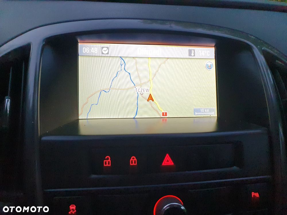Opel Astra 1.4 Turbo ecoFLEX Start/Stop - 17