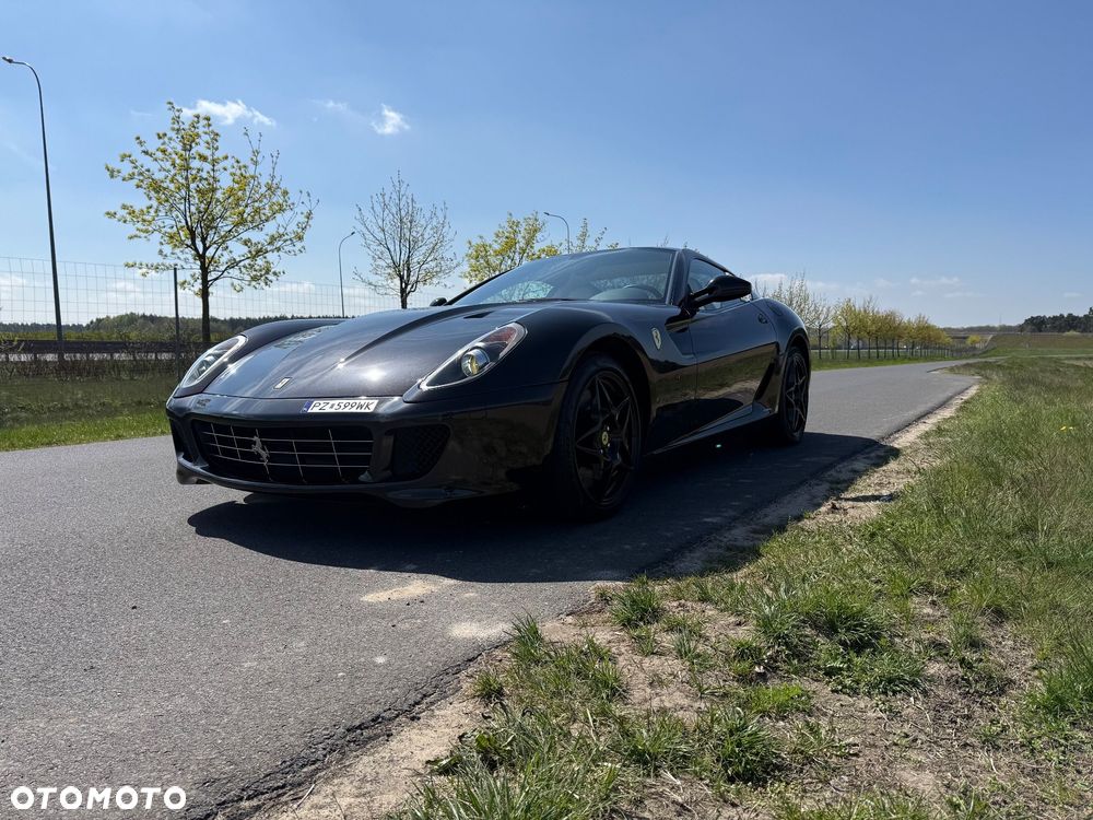 Ferrari 599GTB Fiorano F1 - 2