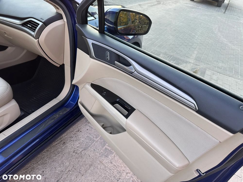 Ford Mondeo 1.5 EcoBoost Edition - 19