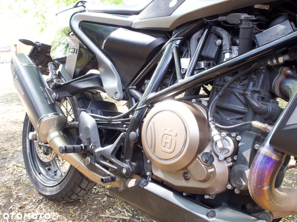 Husqvarna Svartpilen - 16