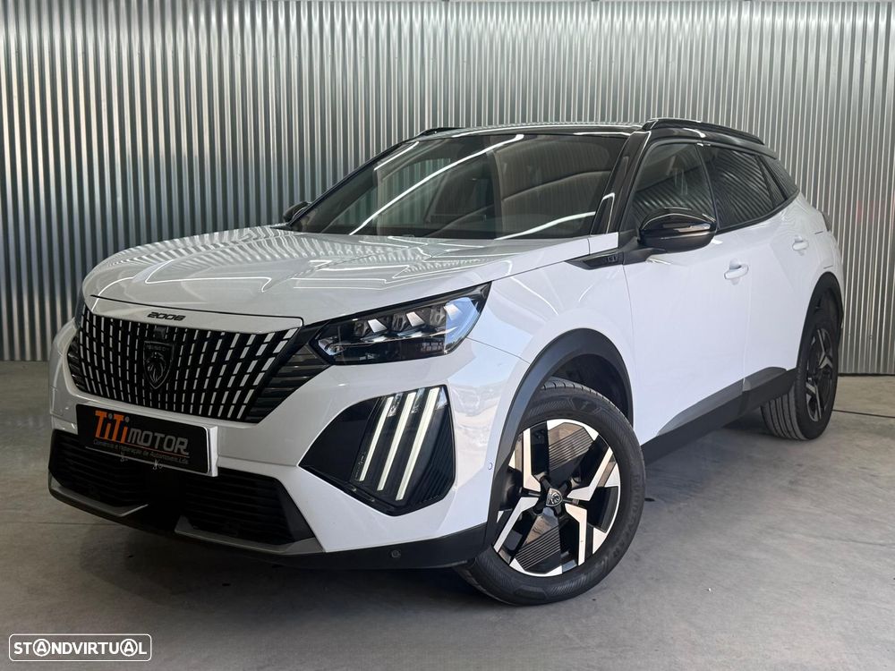 Peugeot 2008 1.2 PureTech GT EAT8 - 2